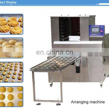 Shanghai Longyu Automatic Bread/ Loaf/ Biscuits Trays Aligning Machine photo-3