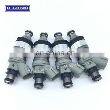 FOR TOYOTA LAND CRUISER 4RUNNER FUEL INJECTOR FOR CAMRY 23209-62030 2320962030 23250-62030 2325062030 FOR LEXUS ES300