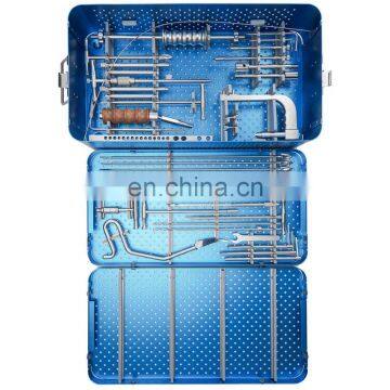 High Quality Medical Bone Surgery Gama Interlocking Nails Instrument Set Intramedullary Nails Orthopedic Surgical Instruments