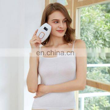 Factory Stock Mini Home Use Beauty Care Machine Portable IPL Hair Removal With LCD Display photo-5