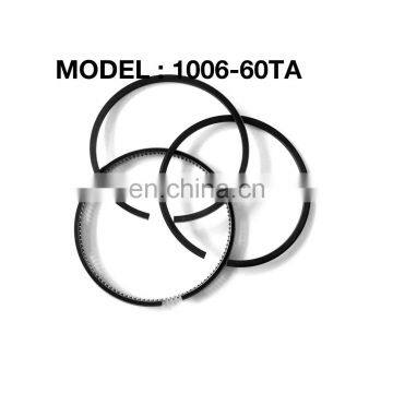 NEW STD 1006-60TA CYLINDER PISTON RING FOR EXCAVATOR INDUSTRIAL DIESEL ENGINE SPARE PART