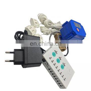 Water Leak Detector Sensor Auto Shut off Valve for Water Leak Detector With Alarm Detection Water Proof photo-2