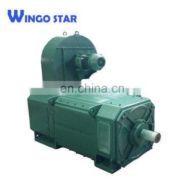 high voltage series industrial electric Z4 440v dc motor