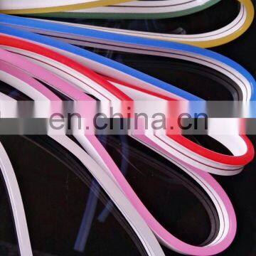 LED Lighting Flex LED Neon Light SMD 2835 120leds/M LED Strip Rope Light Waterproof IP65 DC12V photo-5