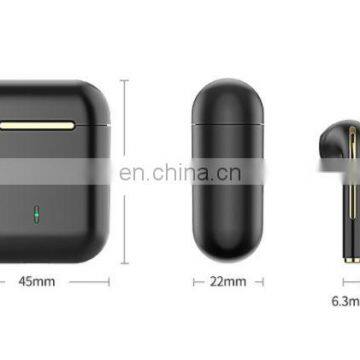 2021 ANC Noise Reduction Sports Hifi Type-c In-ear Bluetooth Headset Bluetooth Headphone