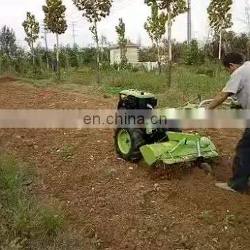 18HP hand held power tiller walking tractor