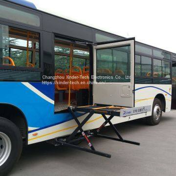 UVL-700II/1300II/1600II-H Wheelchair Lift (in Luggage)
