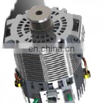 Motor Electric ac 4kw ac Motor High Speed Car Electric Convertion Kit 48V Motor photo-4