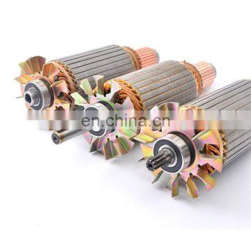 Китайская фабрика предлагает арматуры высокого качества для DC-мотора photo-5