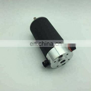 O.D 54 мм постоянный магнитный щеточный двигатель постоянного тока с номинальным напряжением 12 вольт, 24 вольт. Мощность 50 Вт, 100 Вт, 150 Вт photo-3