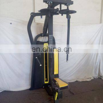 Precor Professional China Fitness Exercise Complete Gym Equipment Price Training Body Building Machine Names PEARL DELT PEC FLY