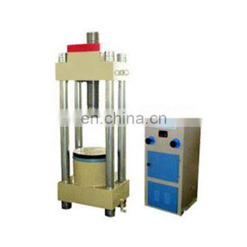 5000KN Cube Crushing Full Automatic Concrete Compression Testing Machine photo-2