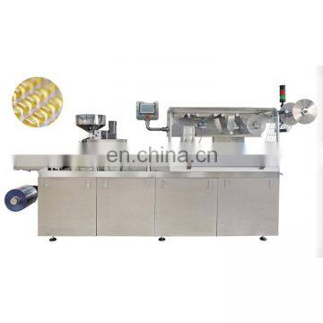 Factory supply  high quality tablet blister packing machine with low price