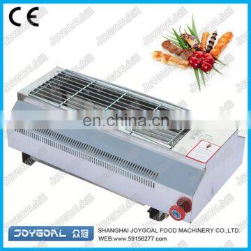 Automatic Electric Bbq Grill for Sale Japanese Yakitori Grilling Machine for Sale photo-5