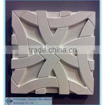 FRP facade decorative panel/ frp wall panels / frp splice plate