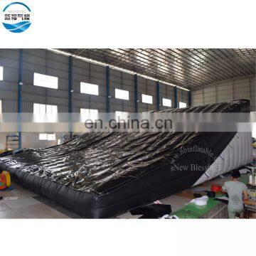 Landing Jump Airbag Sports Rider Training Inflatable Landing Air Bag for FMX photo-6