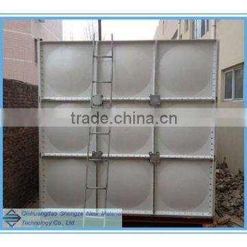 frp white water tank/SMC high sealing water tank/FRP durable water reservoir