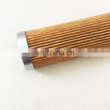 Alternative Hydraulic Oil Filter Cartridge PI1030MIC25 Pleated Paper Filter Element photo-5