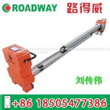 Automatic Screeding Machine Dry-mix Mortar Leveling Machine RWZP11 photo-3