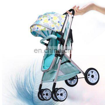 Factory Hot Selling High Landscape Baby Chairs Prams and Stroller Baby Stroller Pushchair for Traveling photo-6