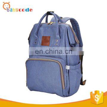 2018 Factory Baby Diaper Large Space Backpack Mommy Bag photo-4