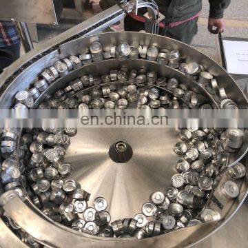 Automatic Pfizer Gamaleya Pfizer Vaccine Vial Filling and Capping Machine