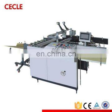 YFMA-520 automatic vacuum paper film laminating machine price