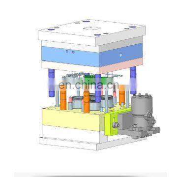 Reliable and Cheap plastic injection mould car mold Shell