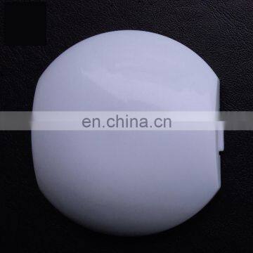 Custom Half Ball Embedded 360 Degree Fresnel Lens Non-transparent PIR Sensor Lens Cover