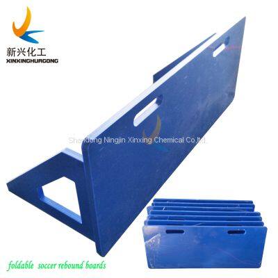 Foldway Soccer Training Rebound Boards photo-2