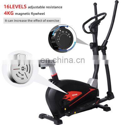 SD-E03 2021 Best Price Home Gym Whole Body Exercise Machine Elliptical Bike for Sale photo-4