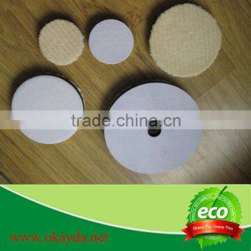 Evertool wool buffing pad