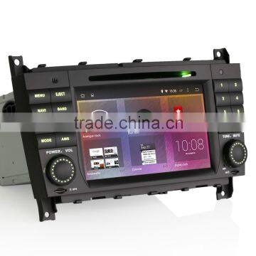 Erisin ES2508B 7" Mercedes 2 Din Car Radio With Android 4.4.4 Canbus photo-6