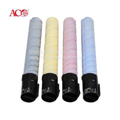 ACO Color Copier Toner Cartridge Compatible For Konica Minolta Bizhub C360 C451 C550 C650 C452 C552 C652 C454 C554 C654 C754