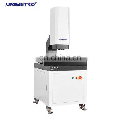 2.5d Visual Inspect Machine with programmable LED 8 section LED light