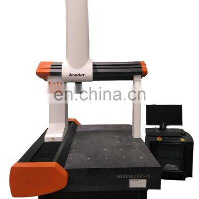 High Quality Factory Mold Industry 3D Coordinate Measuring Machine Powerful Software 0.1 um Resolution photo-3