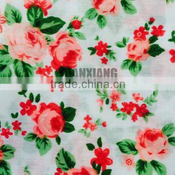 Floral Fabric in Custom Print Fabric for Bag InT90/C10 photo-6