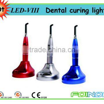 Model:LED-VIII /CE approved /dental curing light