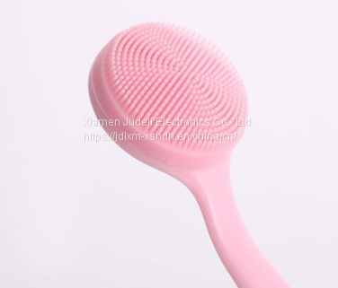 Professional Hand Wash Silicone Brush photo-4