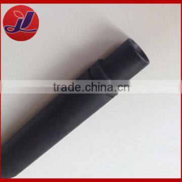 carburizing harden carbon steel linear axle for heavy machines