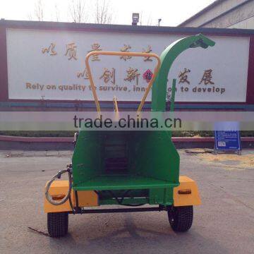 Runshine CE Approved DWC22 Mini Wood Chipper for Sale photo-3