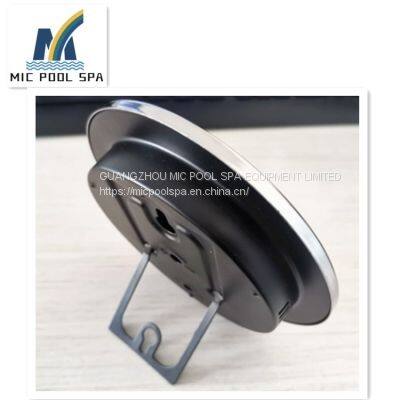 Sauna Accessories Plastic Temperature Moisture Meter With Golden Color Strip photo-2