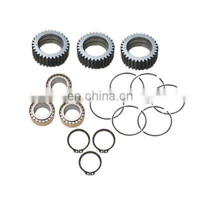 For JCB Backhoe 3CX 3DX Planet Gear, Bearing & Circlip Set - Whole Sale India Best Quality Auto Spare Parts