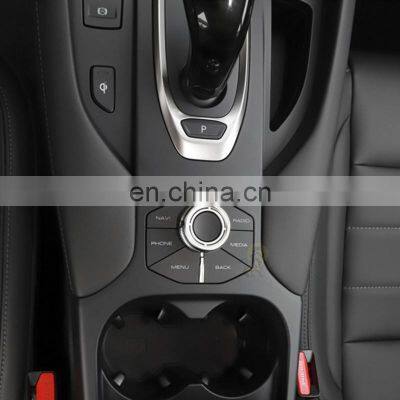 Automobile Multimedia Button Human-computer Interaction Panel is Suitable for Great Wall HAVAL F7 F7X H6 Original Accessories
