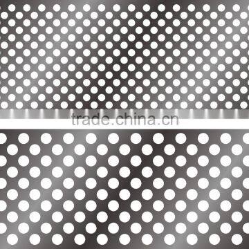 Perforated Sheet Metal, 0.1-6mm Thickness, Used in Separation, Sifting, Filtration, Drying, Cooling