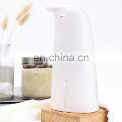 2002 Wholesale  Plastic  Automatic Sensor Soap Dispenser Hand Sanitizer