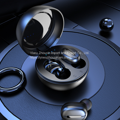 5.0 Bluetooth Headset In-ear Mini Sports Headset photo-5