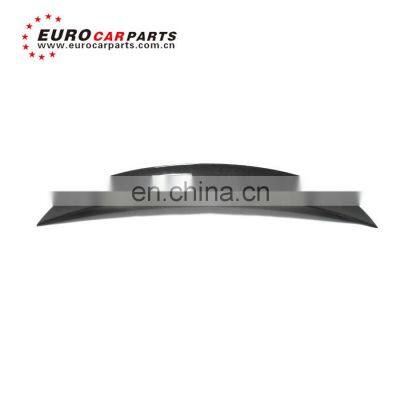 cls class W218 cls63 Carbon finber rear Wing for cls class W218 cls63 WD style carbon spoiler trunk spoiler