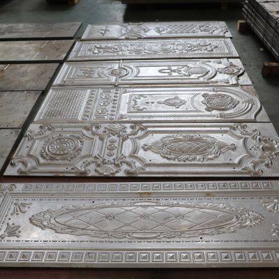 Door Skin Embossing Press Machine 3000 Ton Metal Door Making Hydraulic Press photo-5