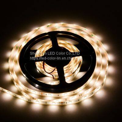Chinese Factory Warm White Ip165 5050 Outdoor Normal Led Strip Light photo-2
